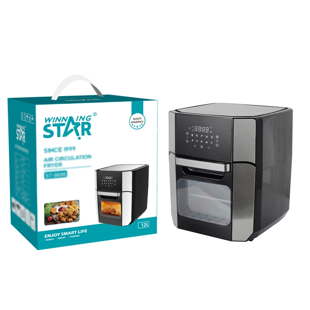 Air Fryer Oven WINNING STAR ST-9686