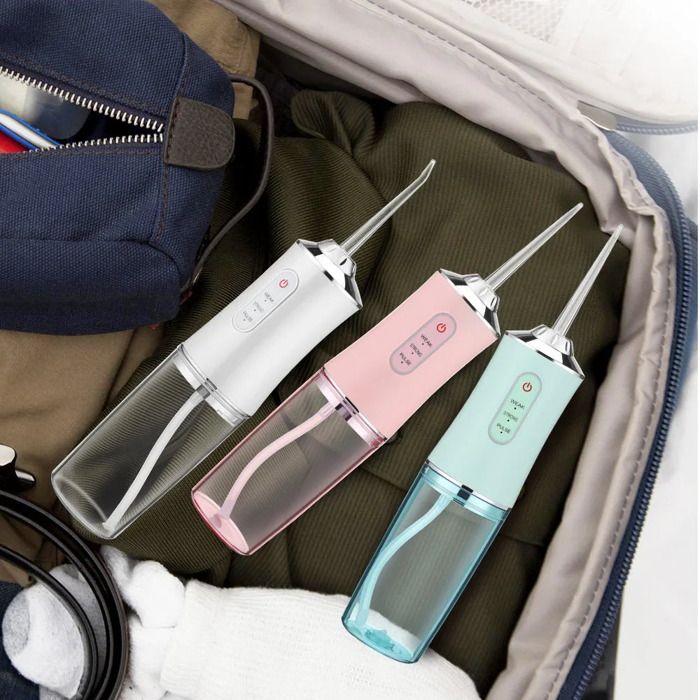 Health Care Travel Kit Oral Irrigator