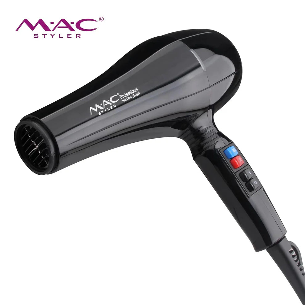 M.A.C Styler Professional Salon Hair Dryer MC 6688