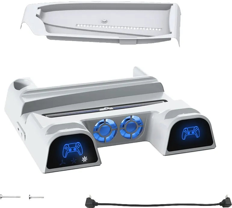 Dobe PlayStation 5 DualSense Charging Station