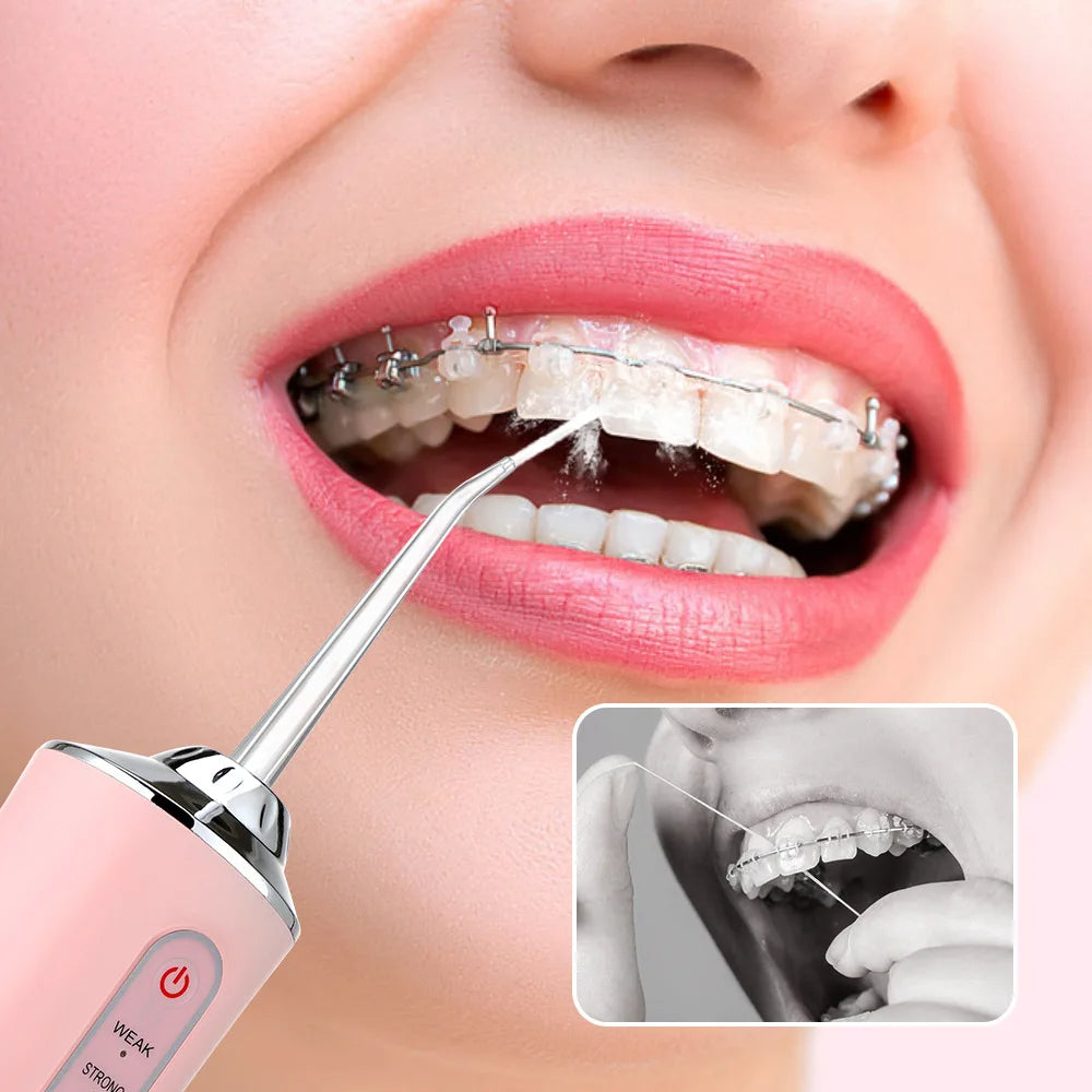 Health Care Travel Kit Oral Irrigator
