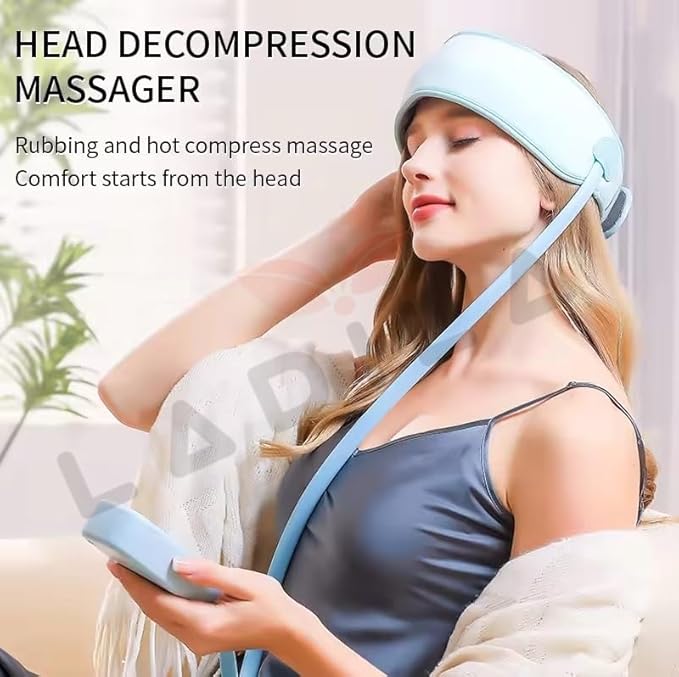 MDHL Head Massager
