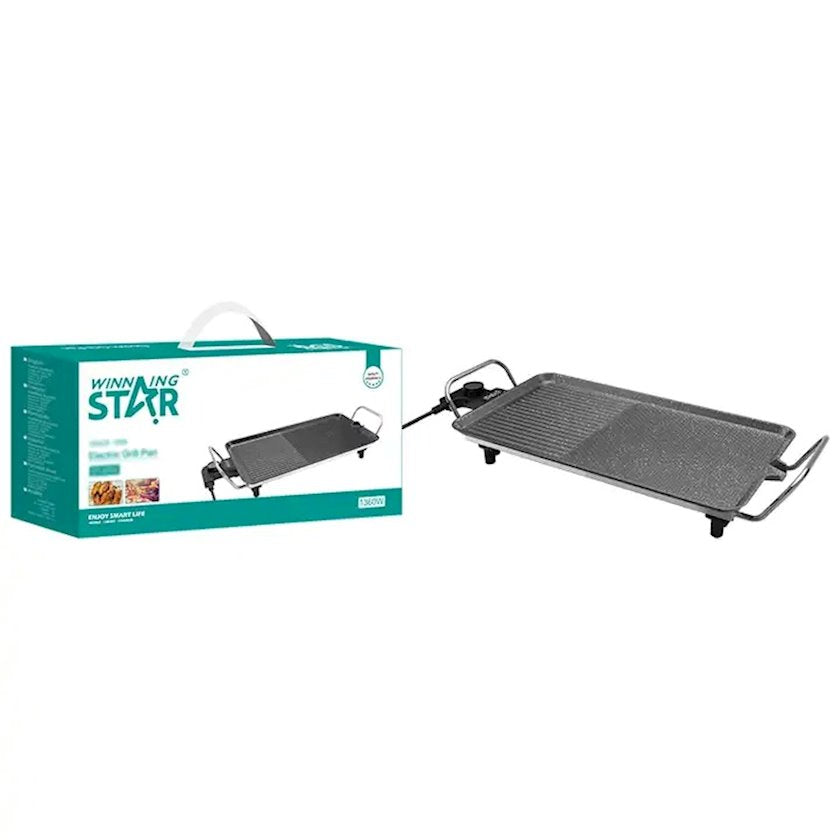 Electric Grill Pan Winning Star ST-9704