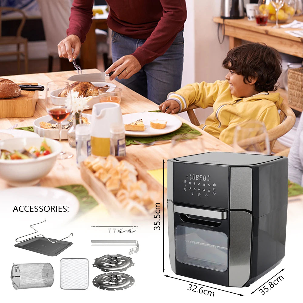 Air Fryer Oven WINNING STAR ST-9686