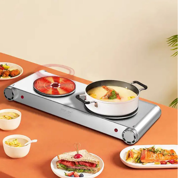 Electric Hot Plate Winning Star ST-9648