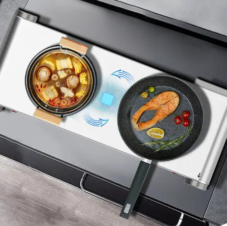 Electric Hot Plate Winning Star ST-9648