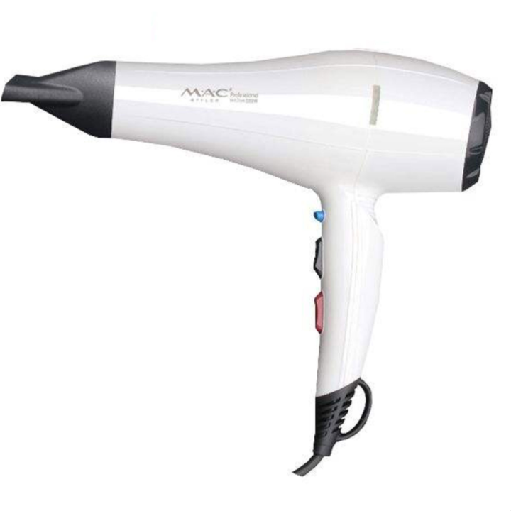 M.A.C Styler Keratin Hair Dryer MC 6626