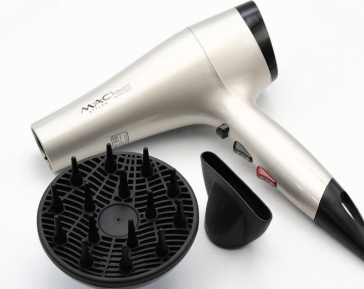 M.A.C Styler Keratin Hair Dryer MC 6626