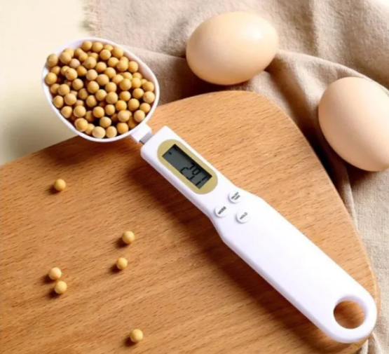 Digital Spoon Scale