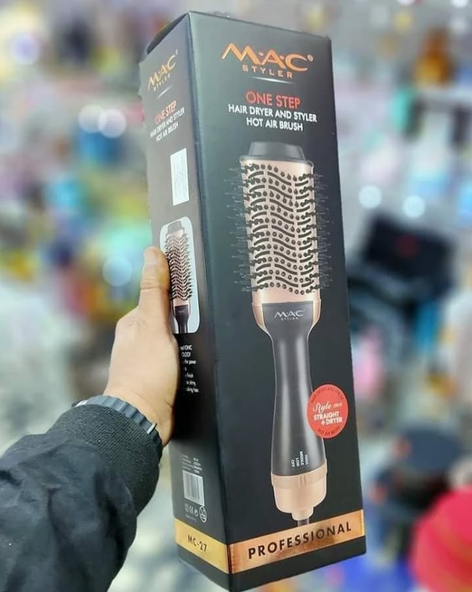 MAC Styler MC-27 Hair Dryer Brush