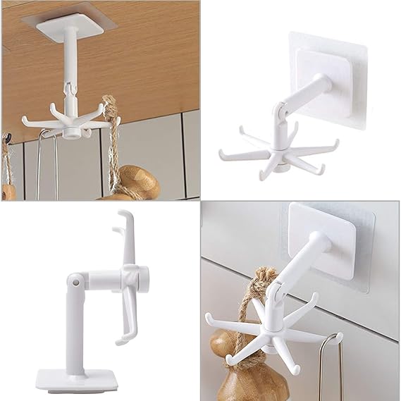 360 ° Wall Hook