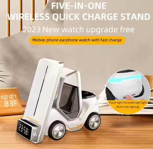 3 in 1 charger