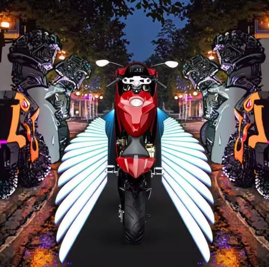 Angel Lights for Motorcycle