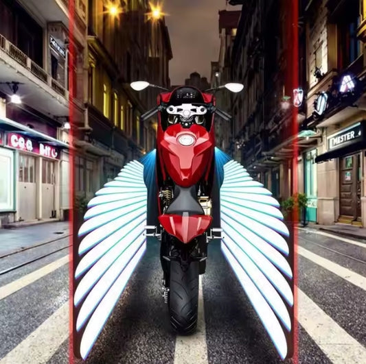 Angel Lights for Motorcycle