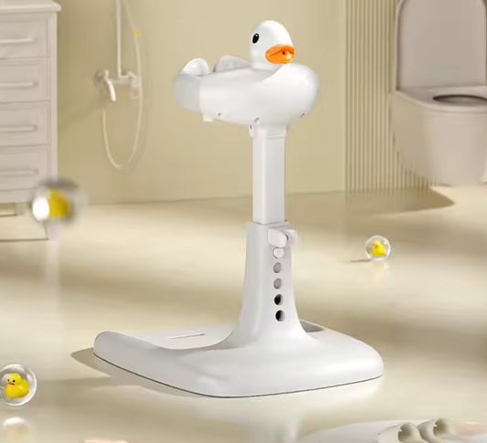 Folding Plastic Bath Stand for Babies