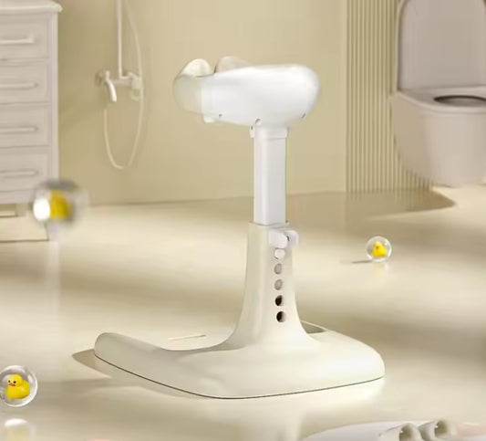 Folding Plastic Bath Stand for Babies