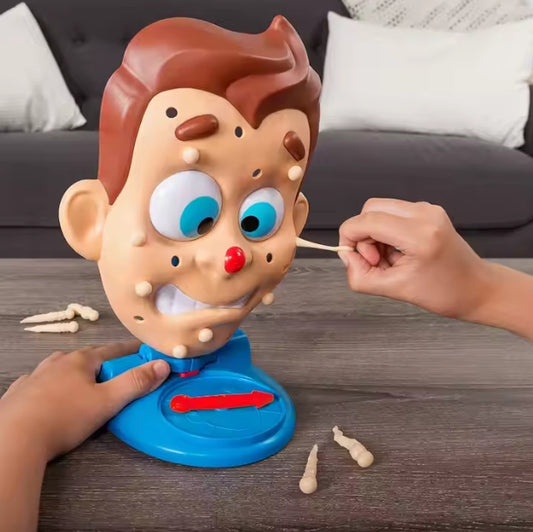 Novelty stress relief toy for kids and parents