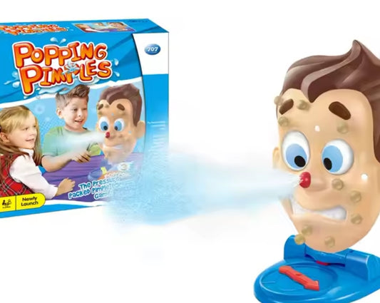 Novelty stress relief toy for kids and parents