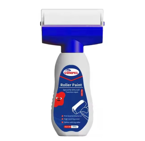 Wall roller paint