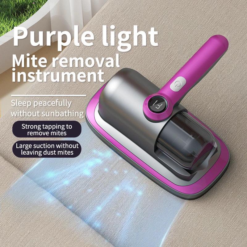 Wireless Mite Removal Vacuum Cleaner