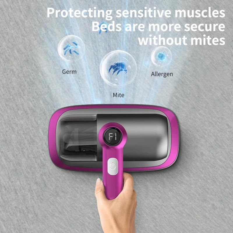 Wireless Mite Removal Vacuum Cleaner